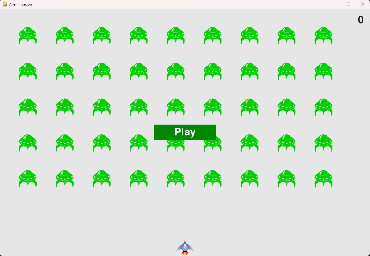 Project 4 Screenshot